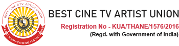 Apply Artist Card (Best Cine TV Artist Union)